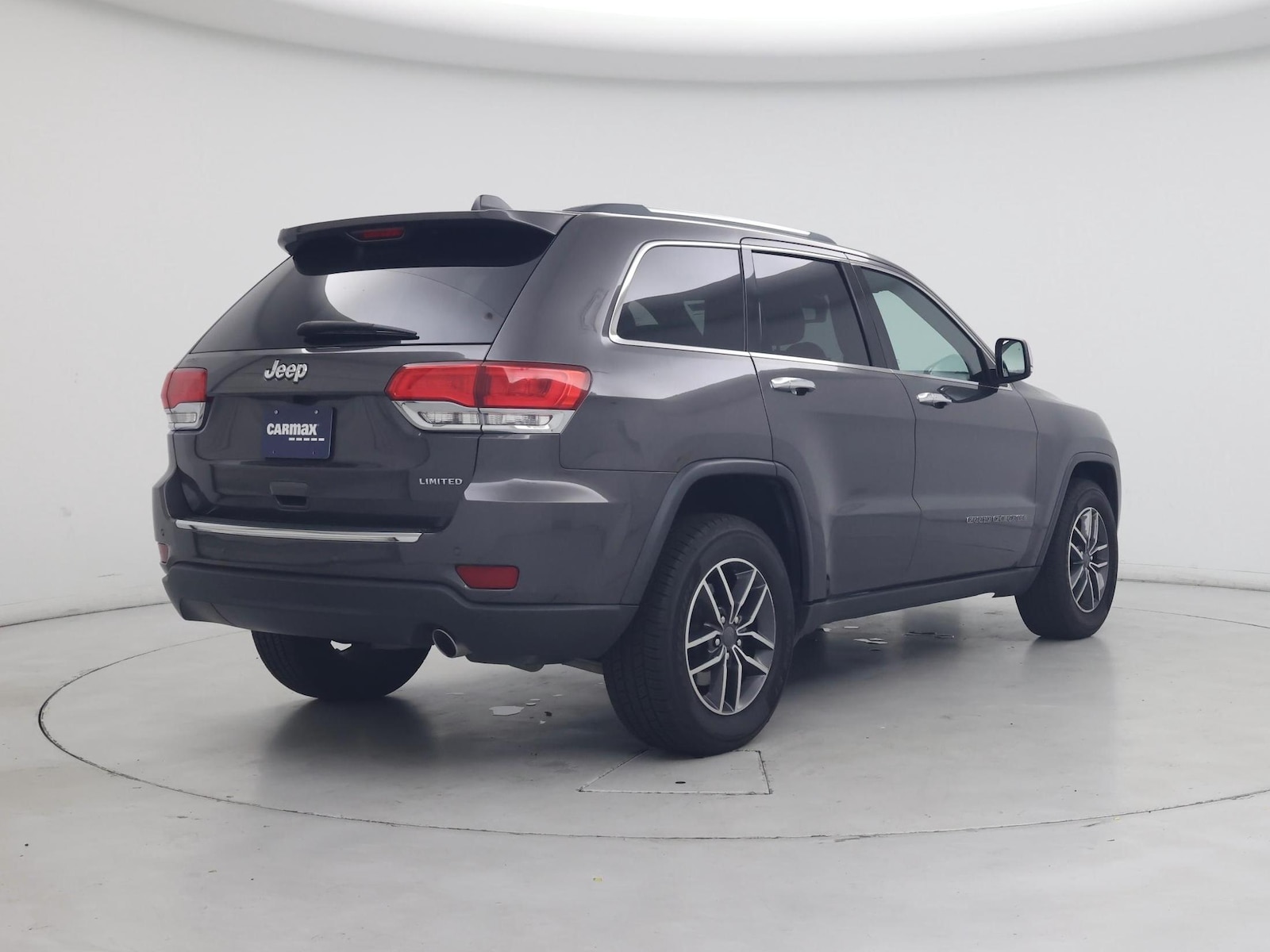 2019 Jeep Grand Cherokee Limited - Photo 9