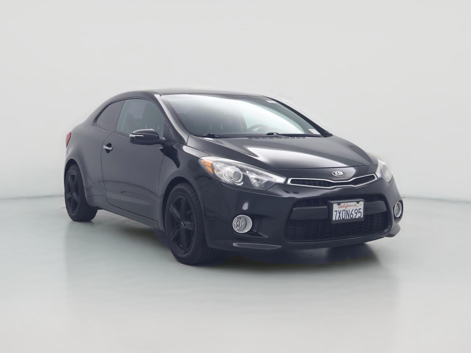 2016 Kia Forte Koup