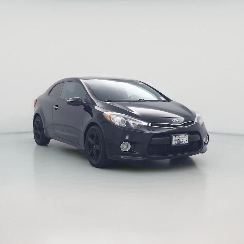 2016 Kia Forte EX
