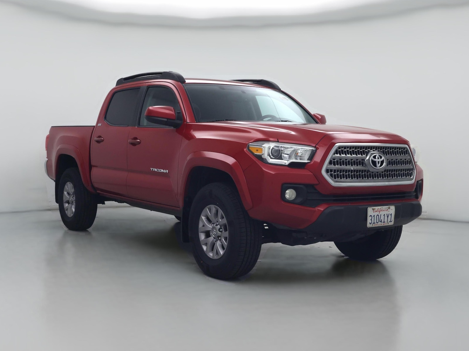 2016 Toyota Tacoma SR5