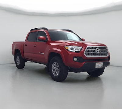 Recommended categories heading image of the selected vehicle