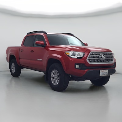 Vehicle exterior view