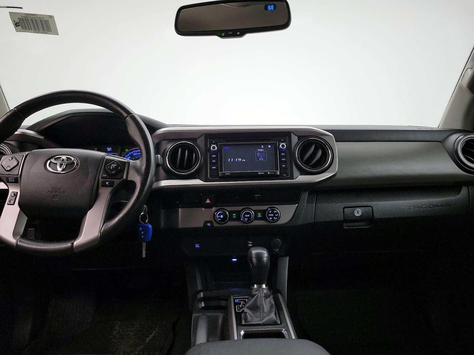 Rear View Camera
