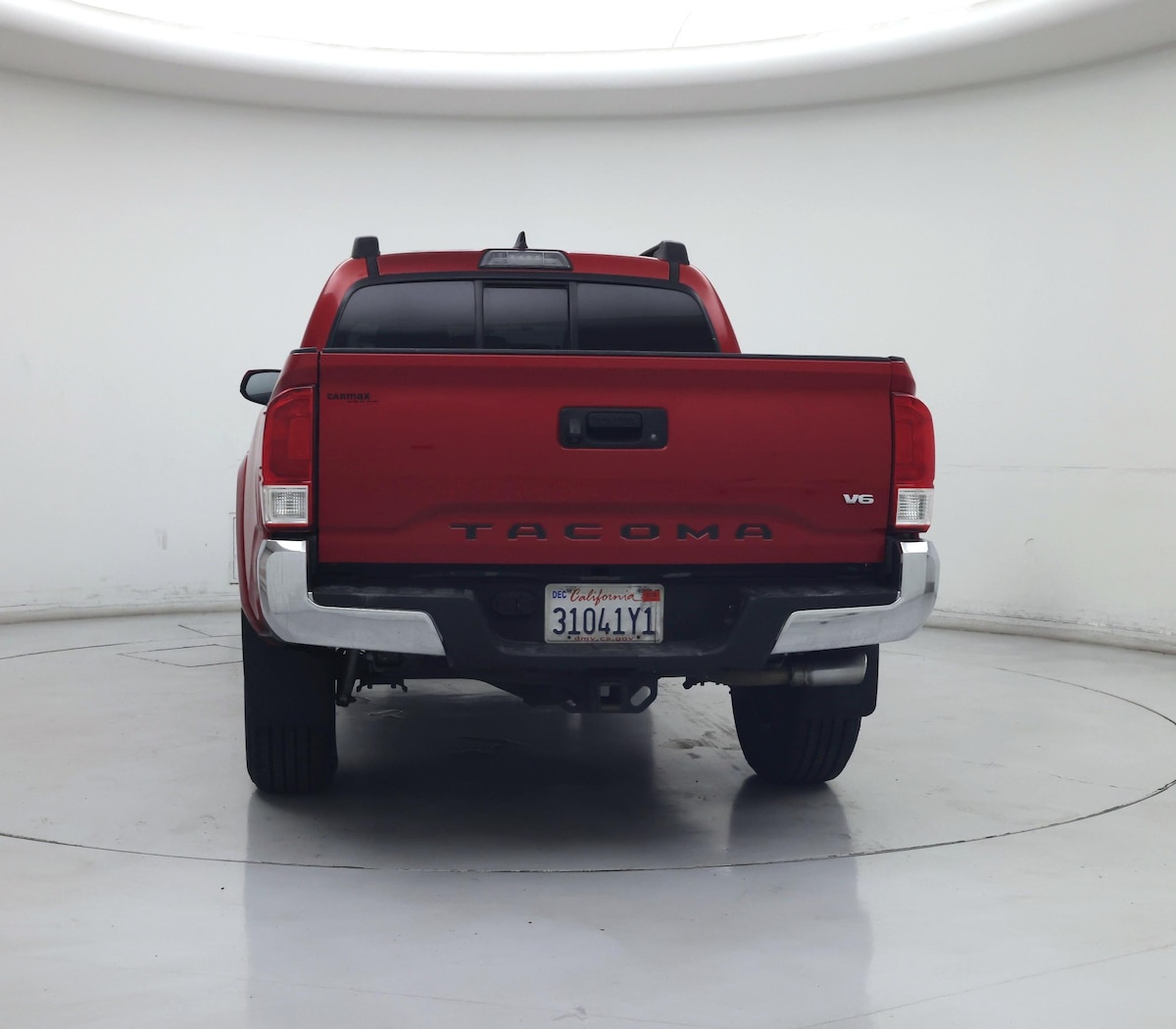 Rear