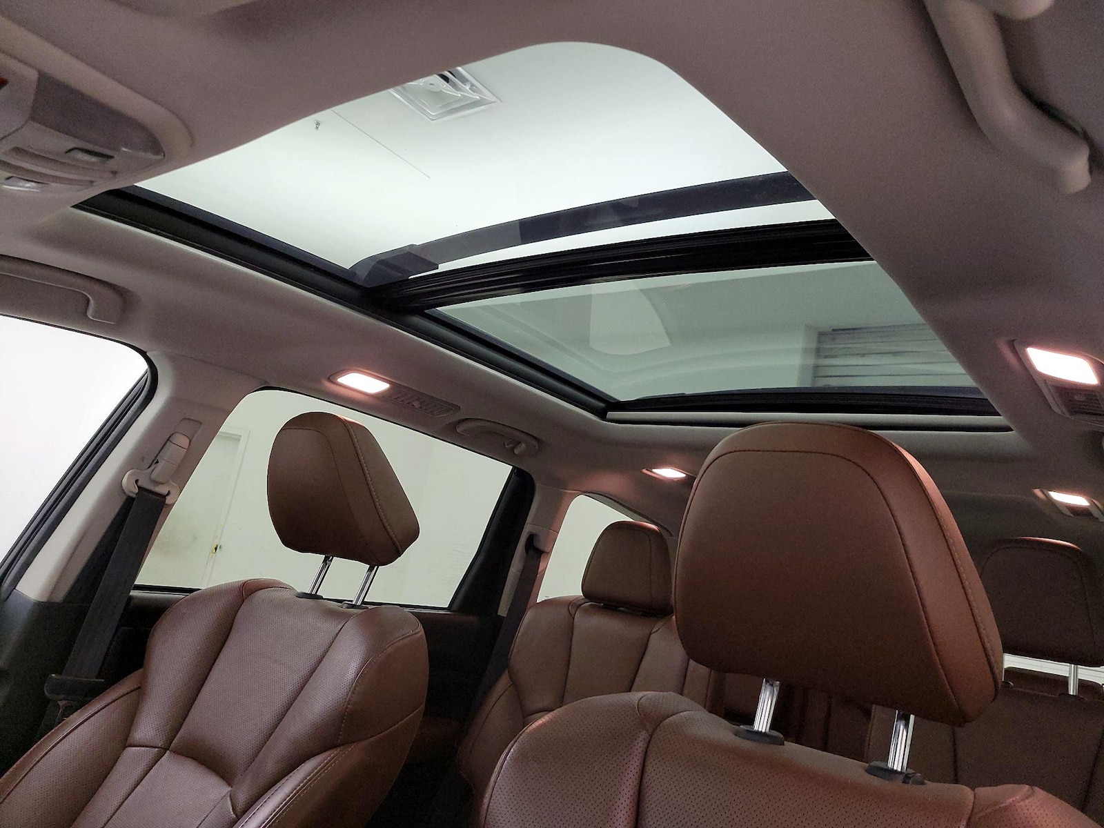 Panoramic Sunroof