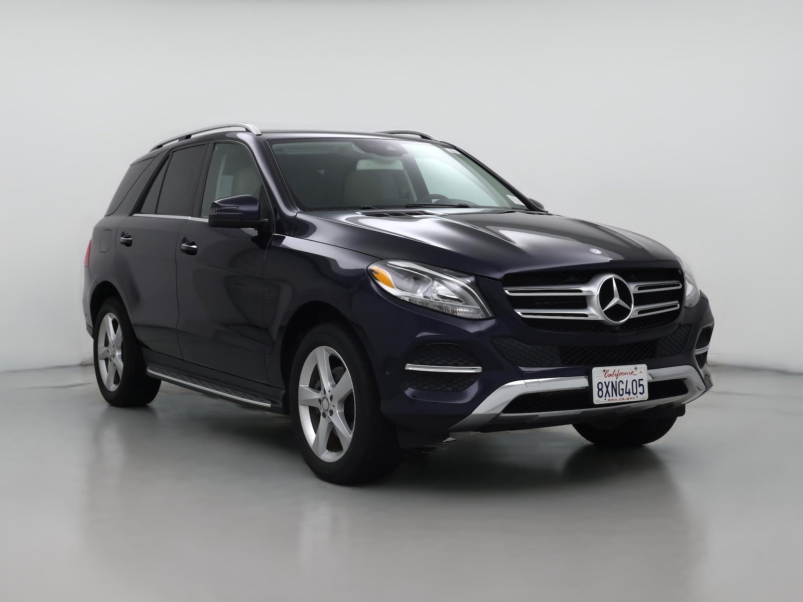 2017 Mercedes-Benz GLE-Class