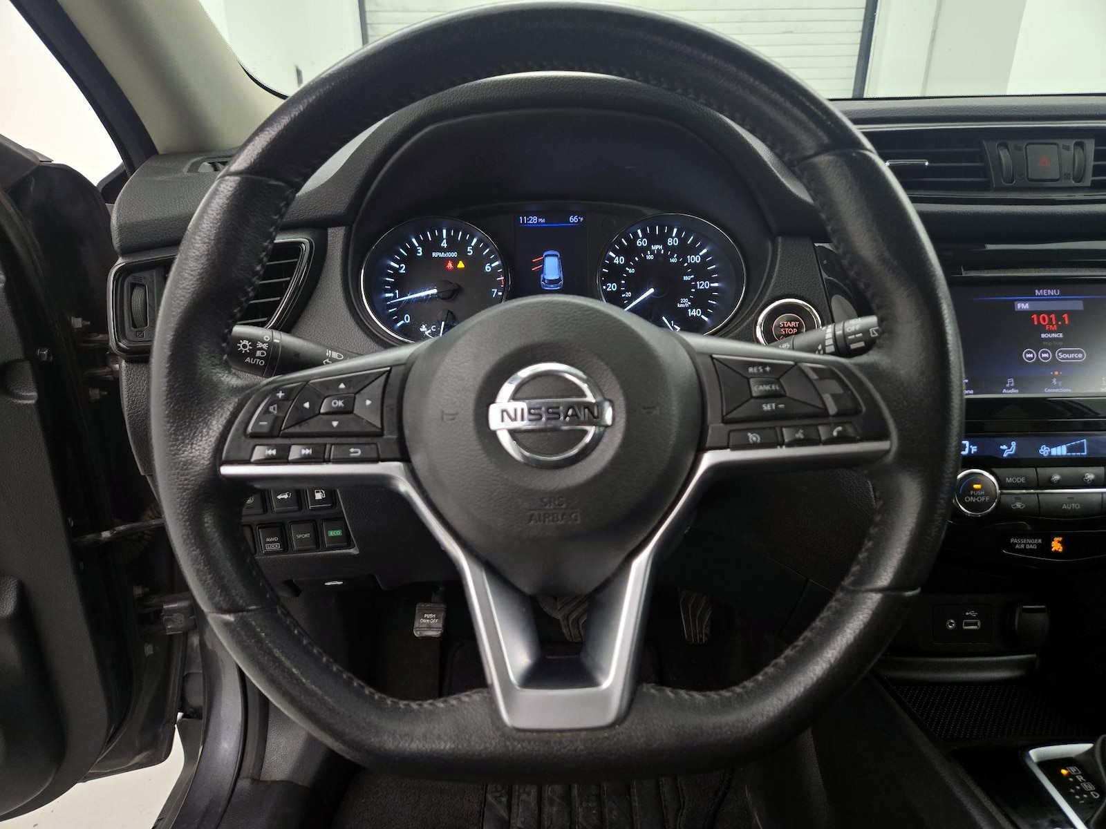 Lane Departure Warning