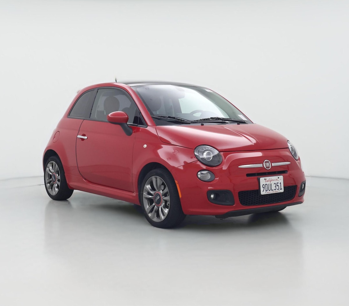 Featured vehicle