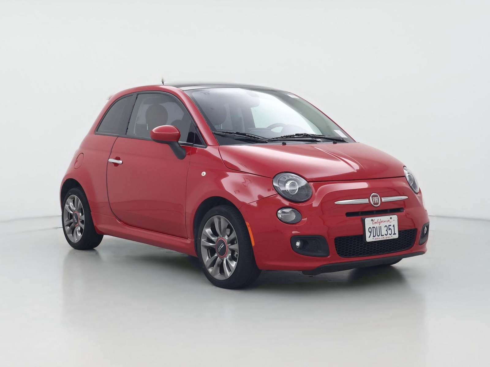 2017 FIAT 500