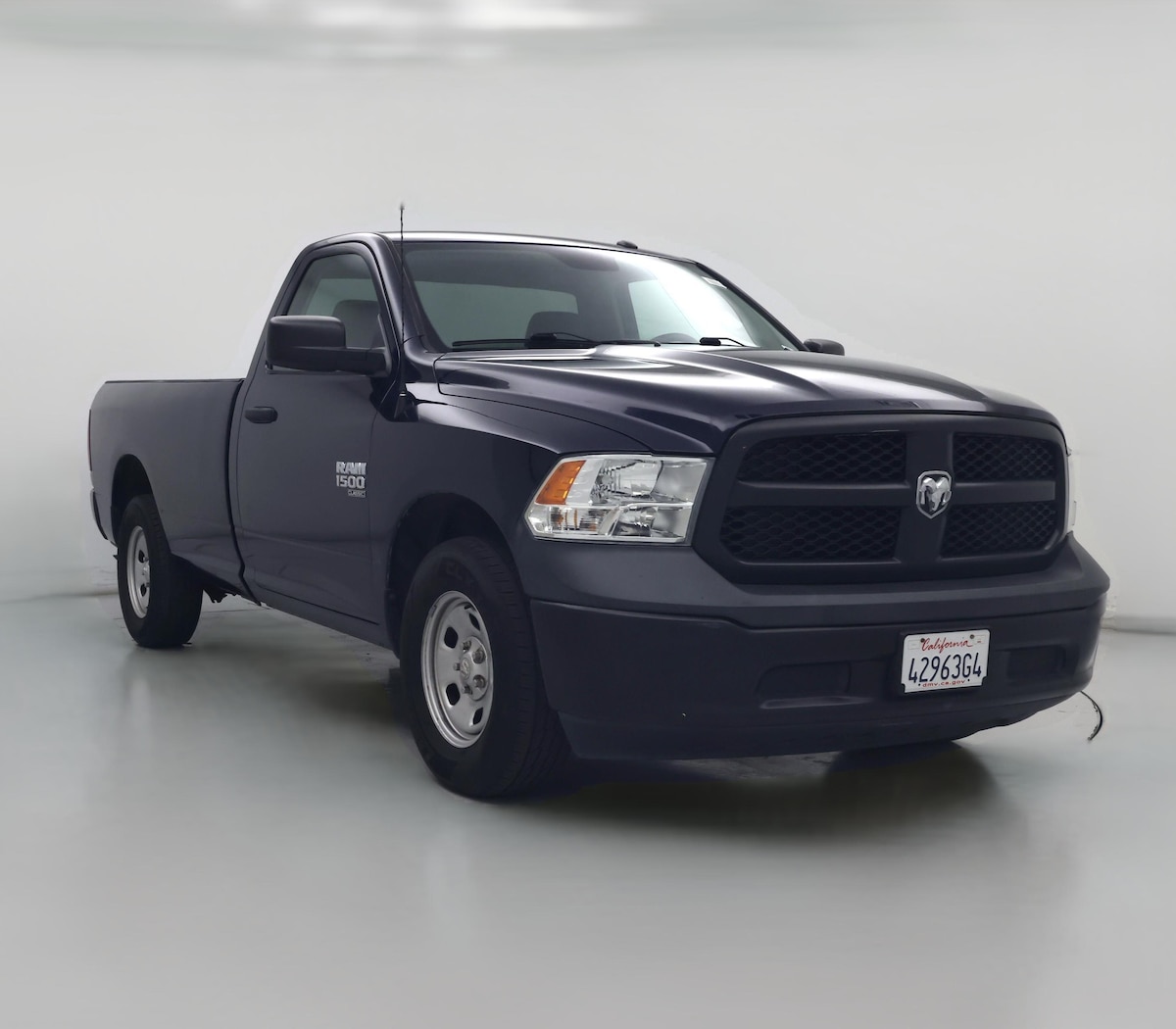 Featured vehicle