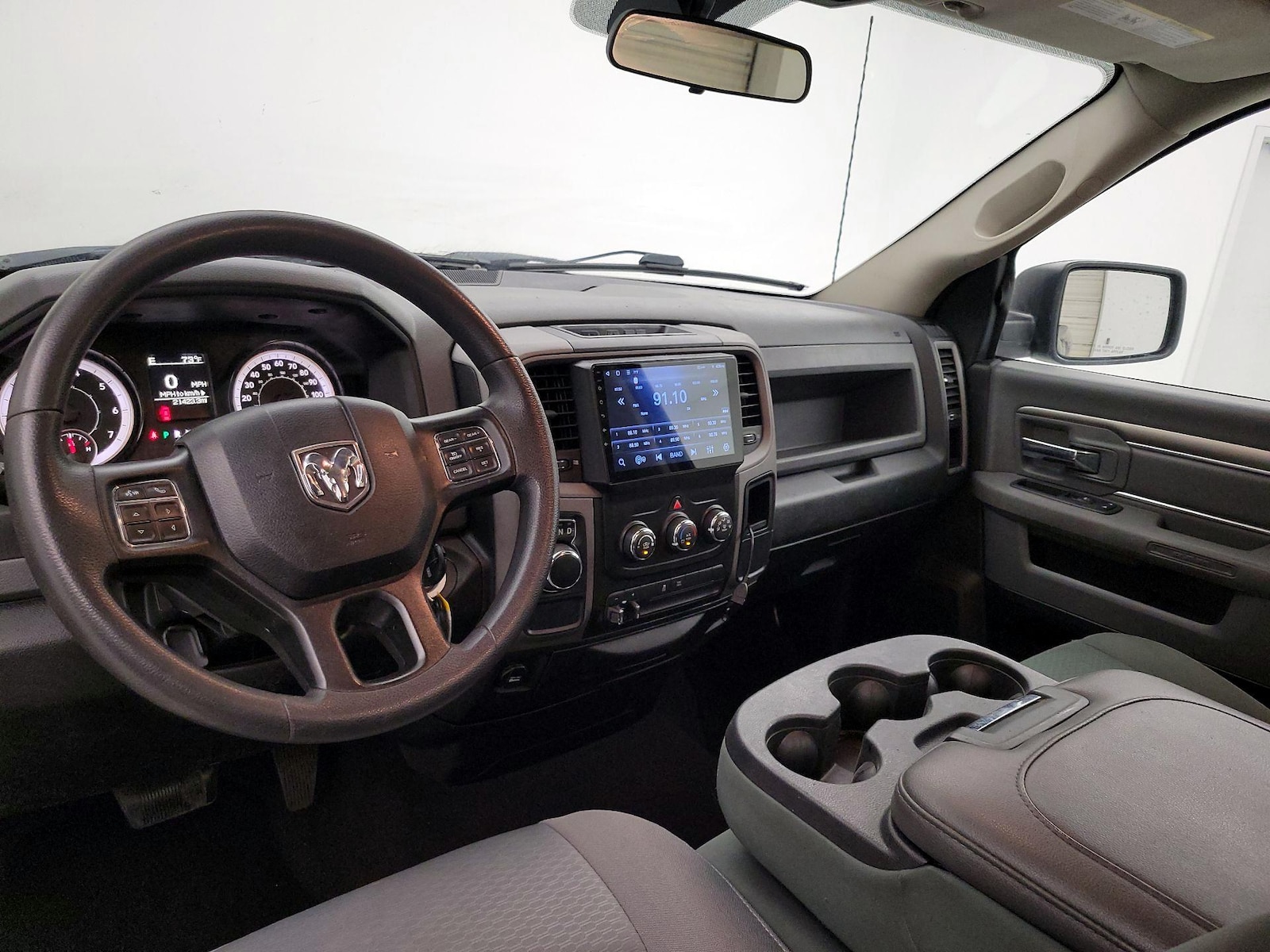 Apple CarPlay® & Android Auto™
