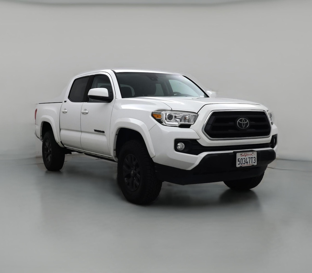 Featured vehicle
