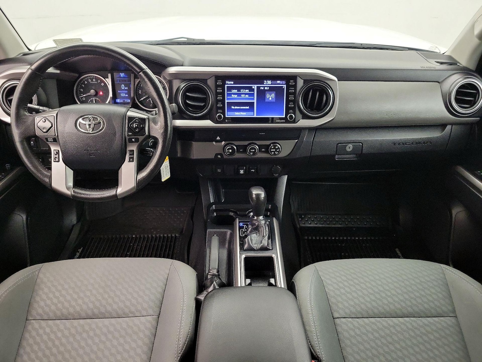 Apple CarPlay® & Android Auto™