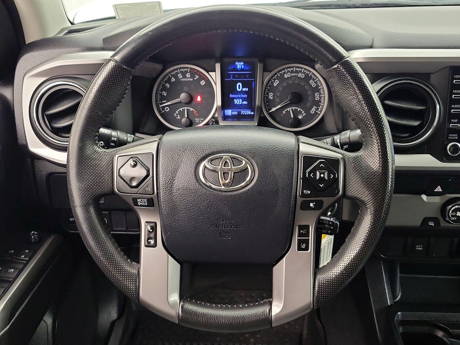 Automated Cruise Control