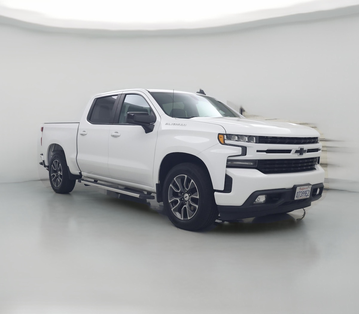 Featured vehicle