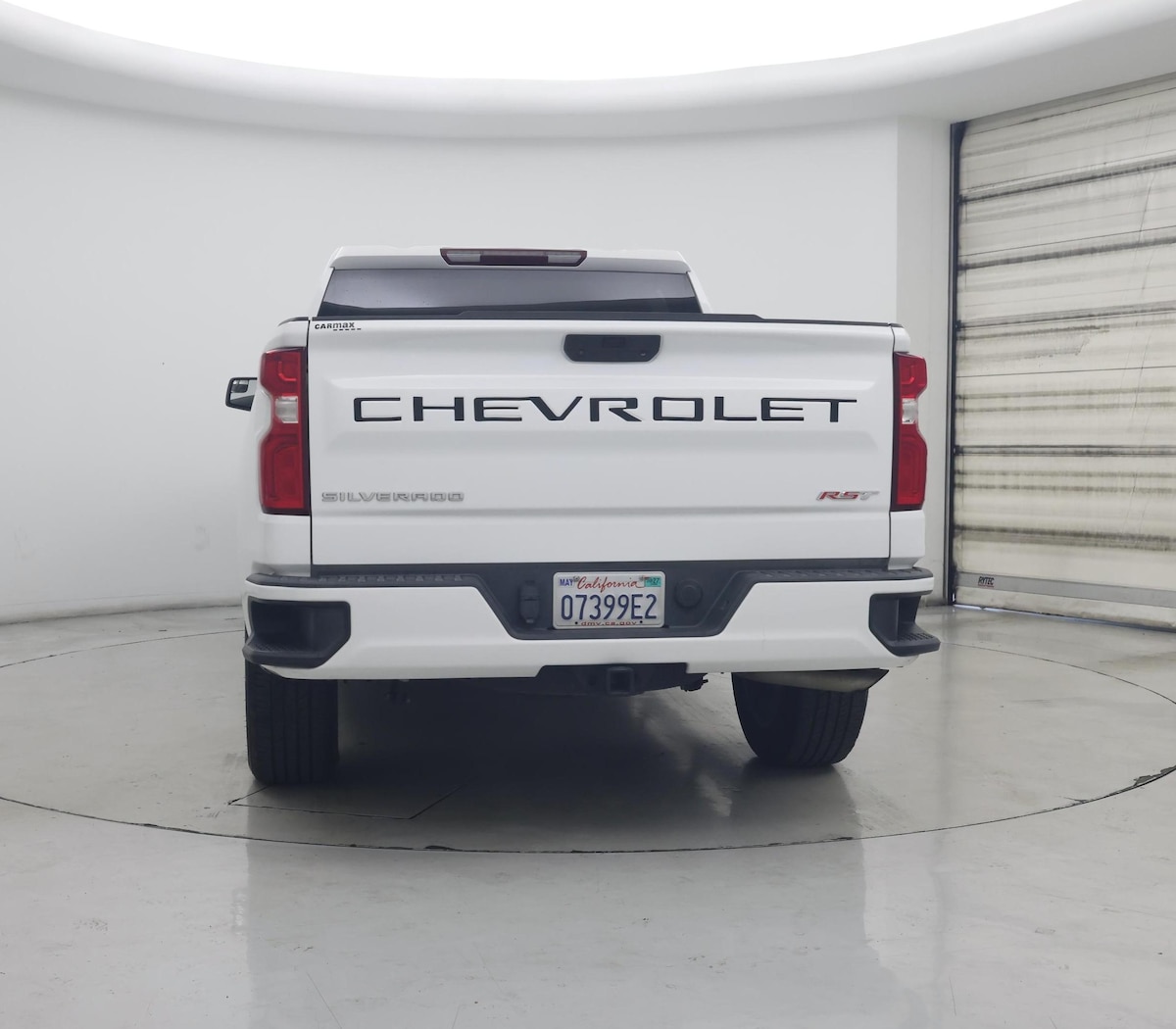 Rear