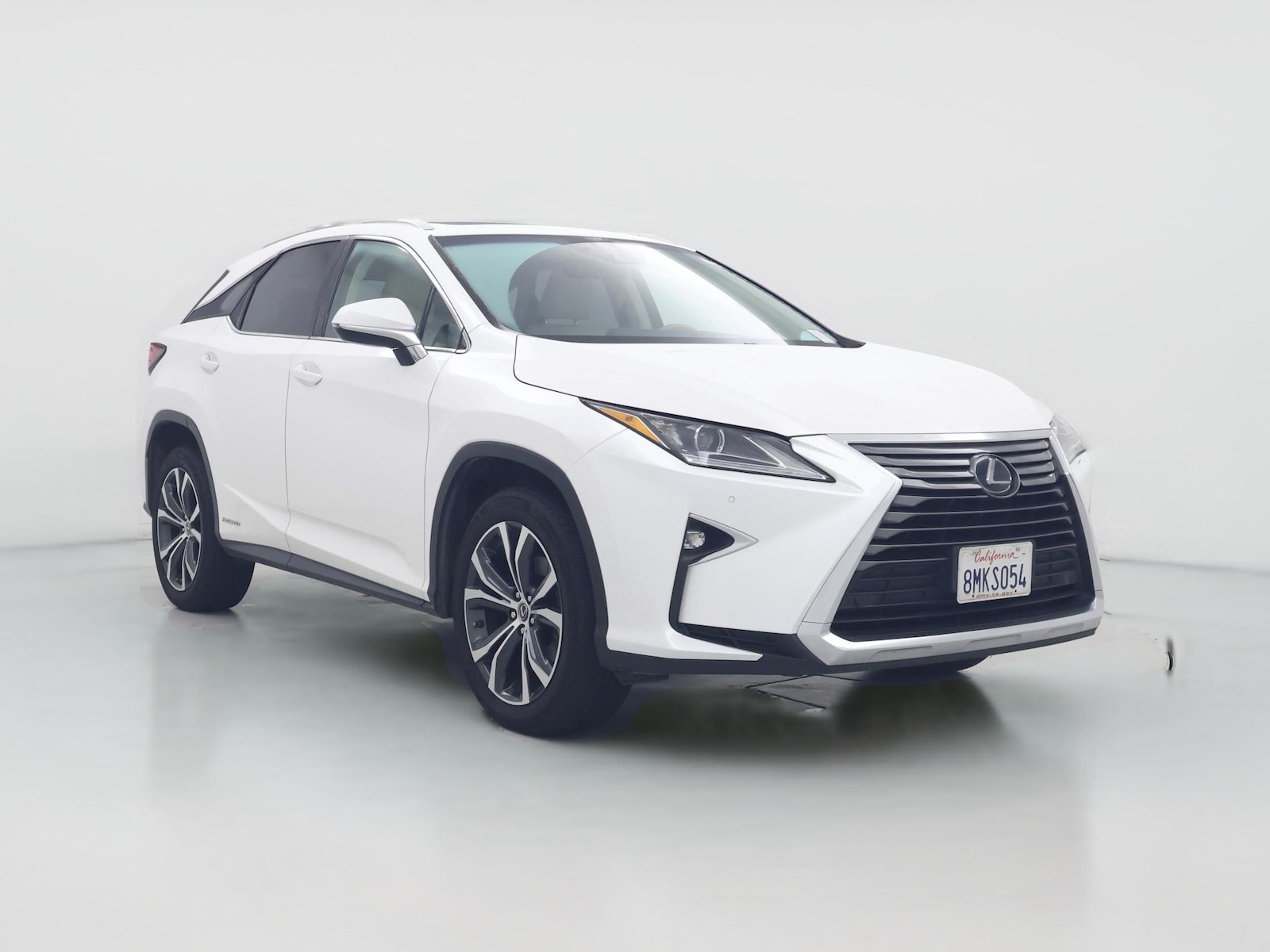 2019 Lexus RX Hybrid