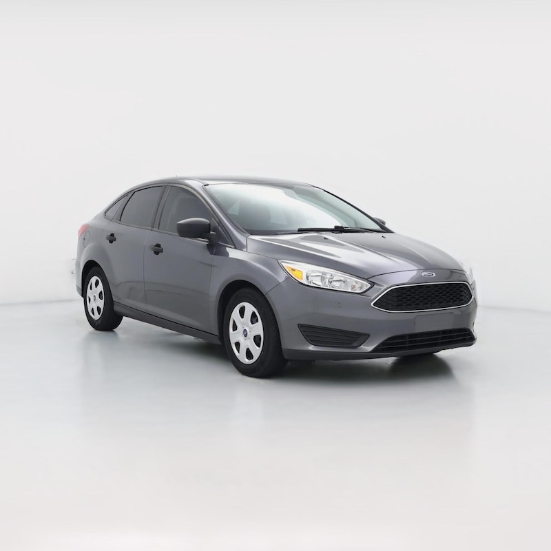 2017 Ford Focus S