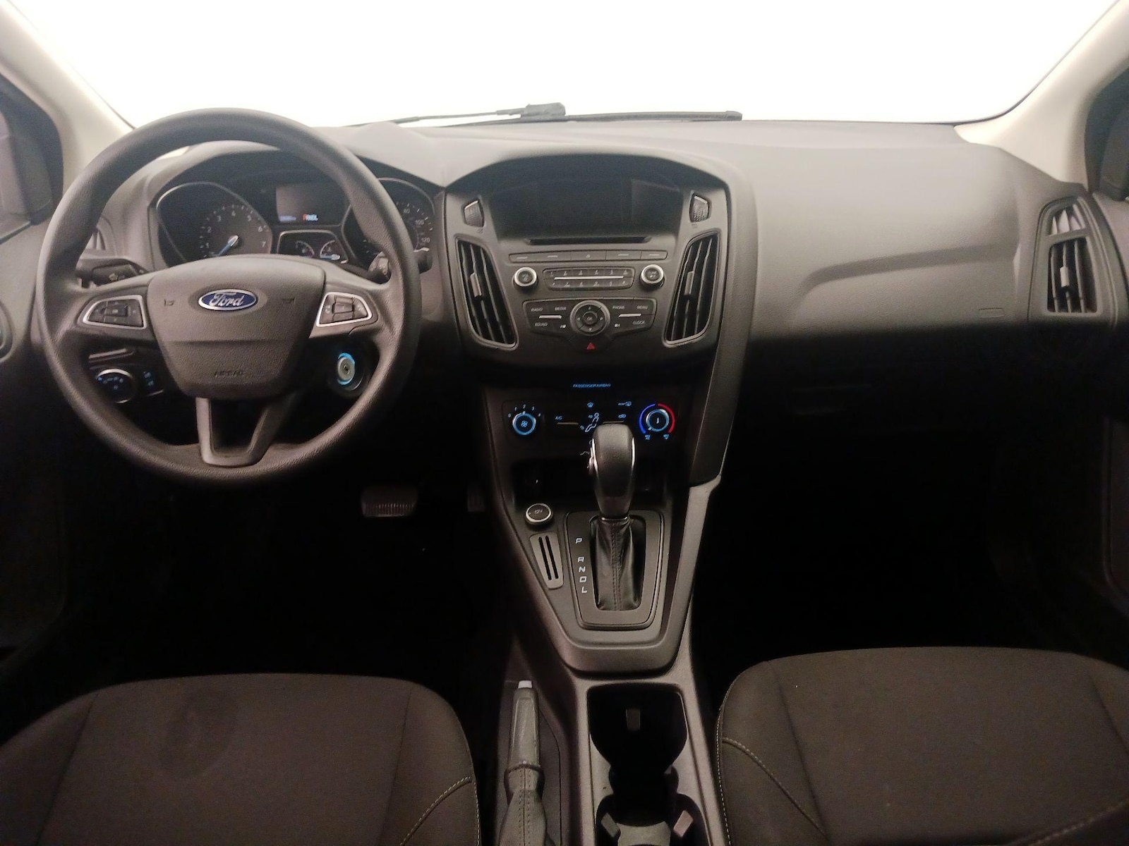 Rear View Camera & Sync System