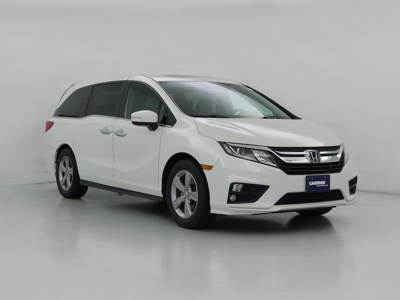 2020 Honda Odyssey EX-L