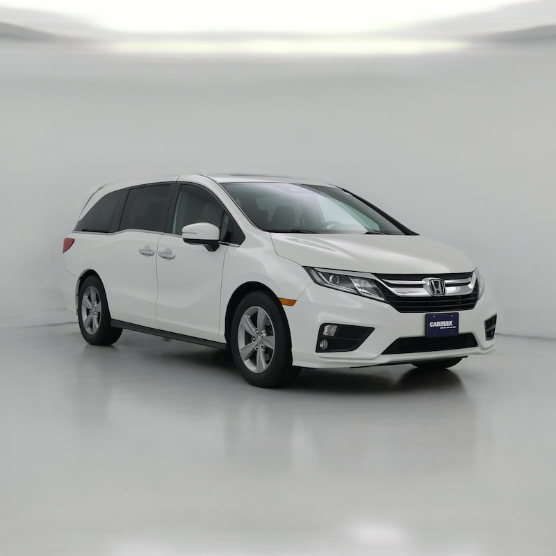 2020 Honda Odyssey EX-L