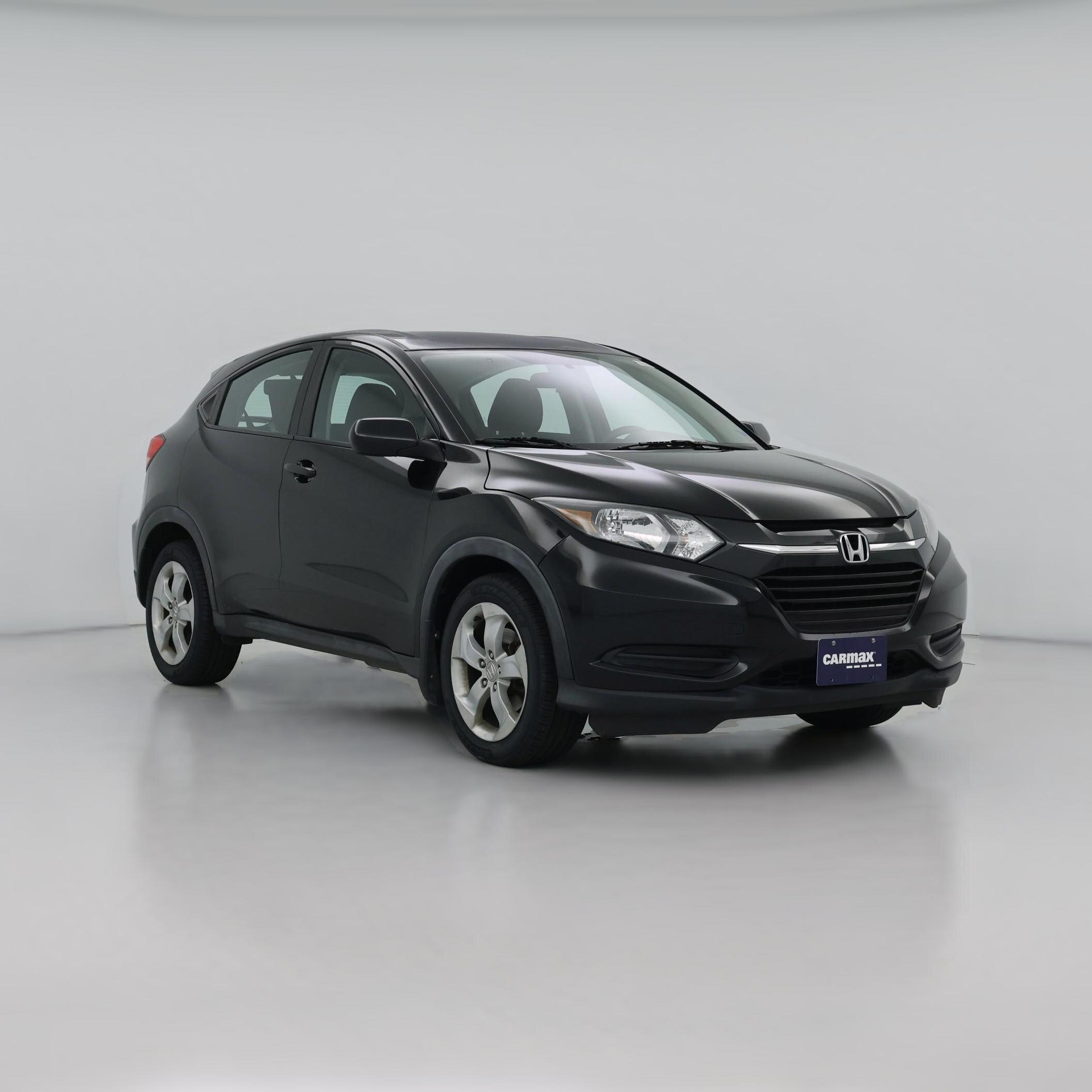 2016 Honda HR-V