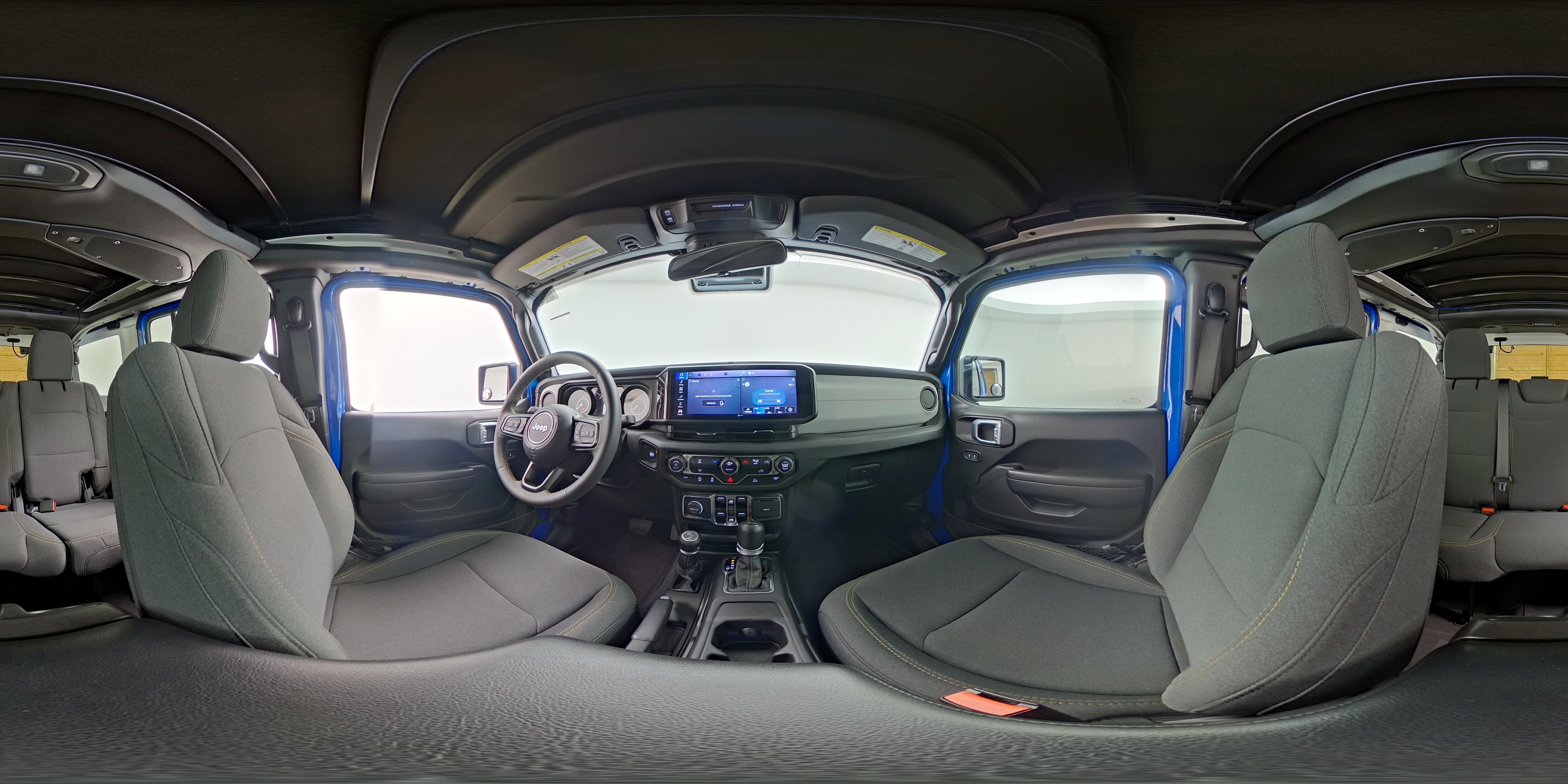 2024 Jeep Wrangler 4-Door Sport S - Photo 24
