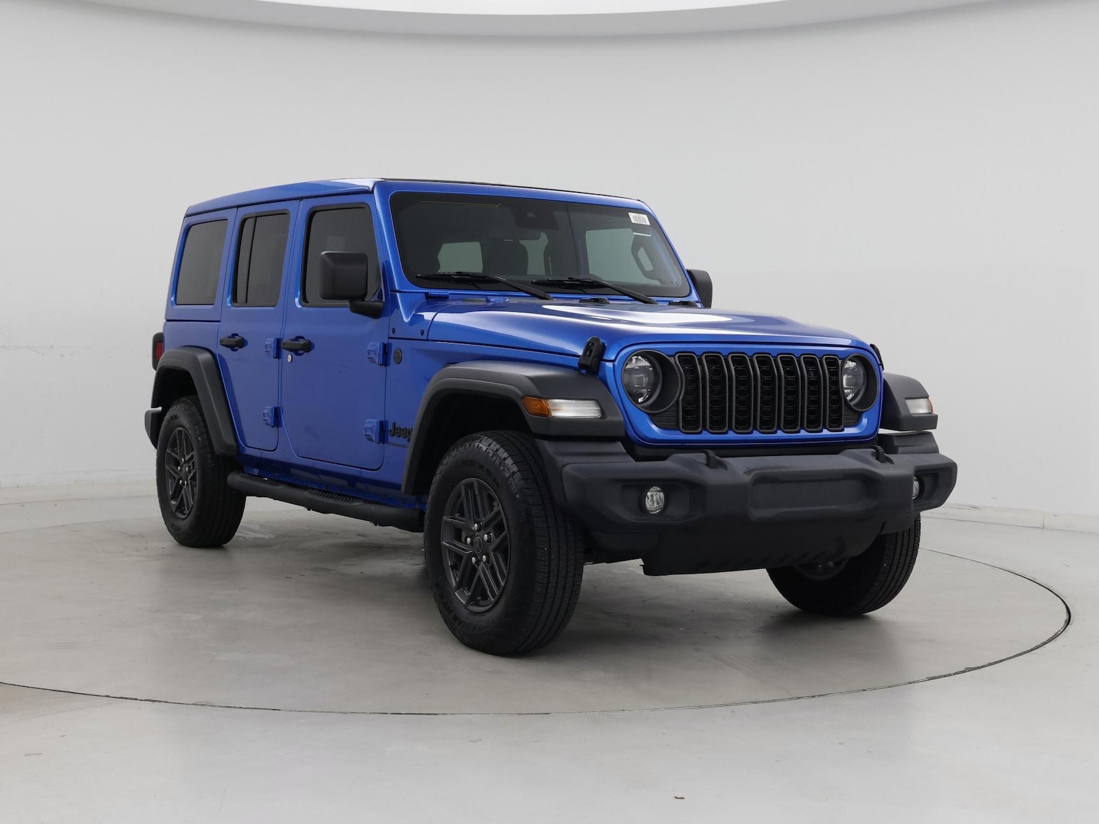 2024 Jeep Wrangler 4-Door Sport S - Photo 2