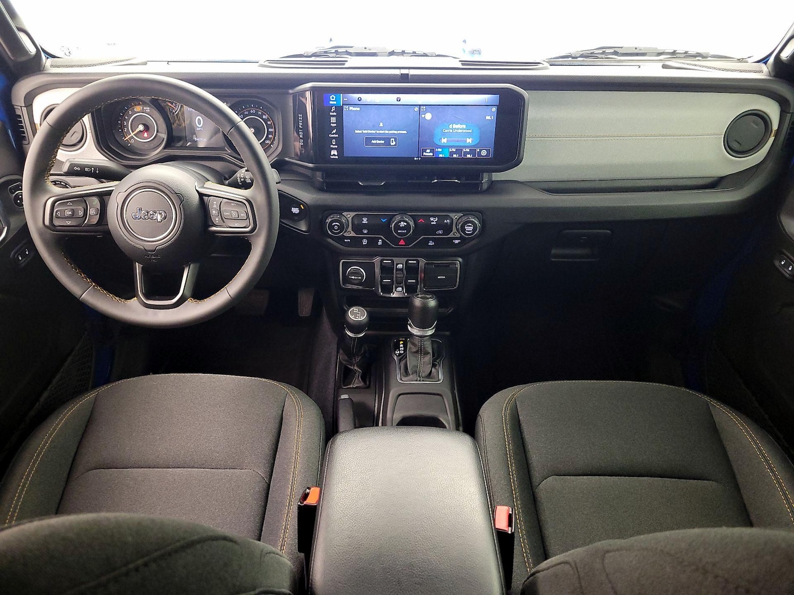 2024 Jeep Wrangler 4-Door Sport S - Photo 10