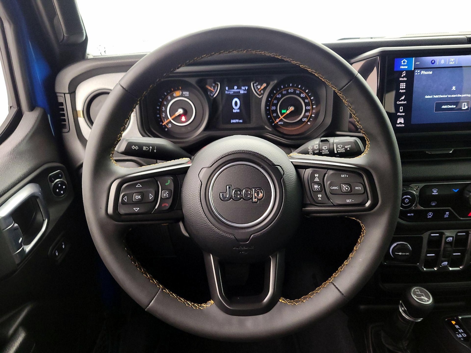 2024 Jeep Wrangler 4-Door Sport S - Photo 11