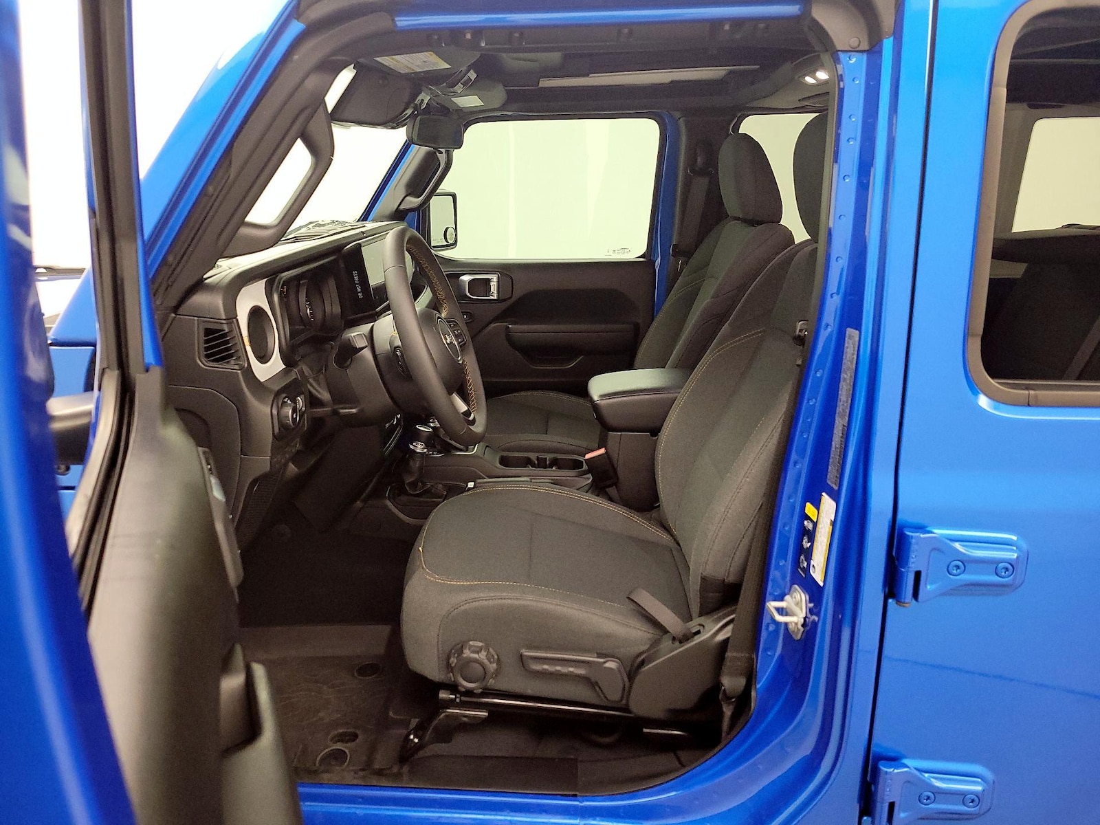2024 Jeep Wrangler 4-Door Sport S - Photo 12