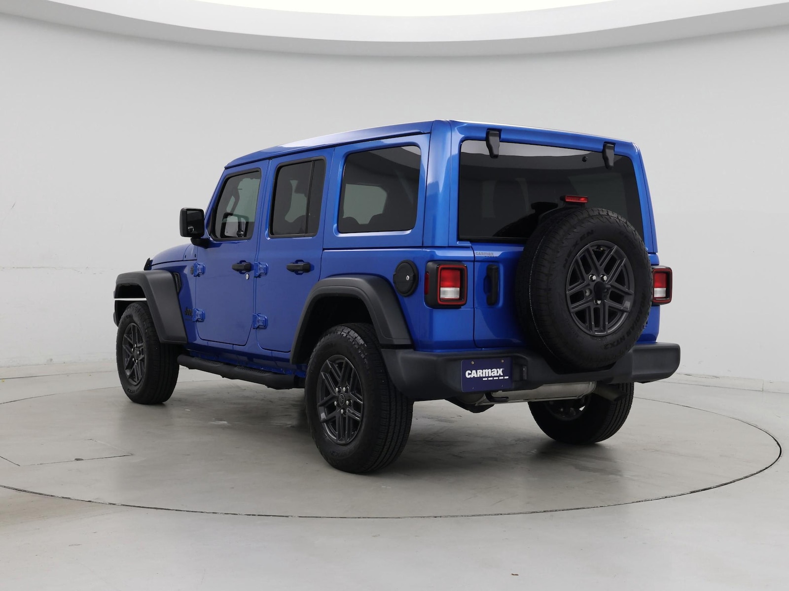 2024 Jeep Wrangler 4-Door Sport S - Photo 3