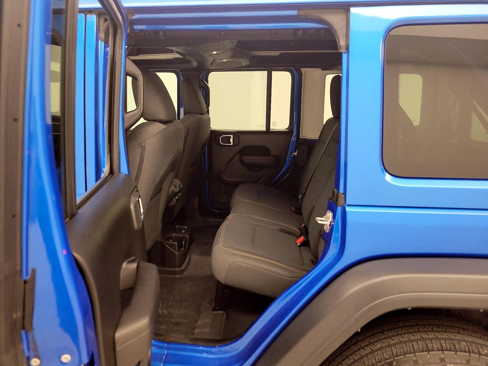 2024 Jeep Wrangler 4-Door Sport S - Photo 20
