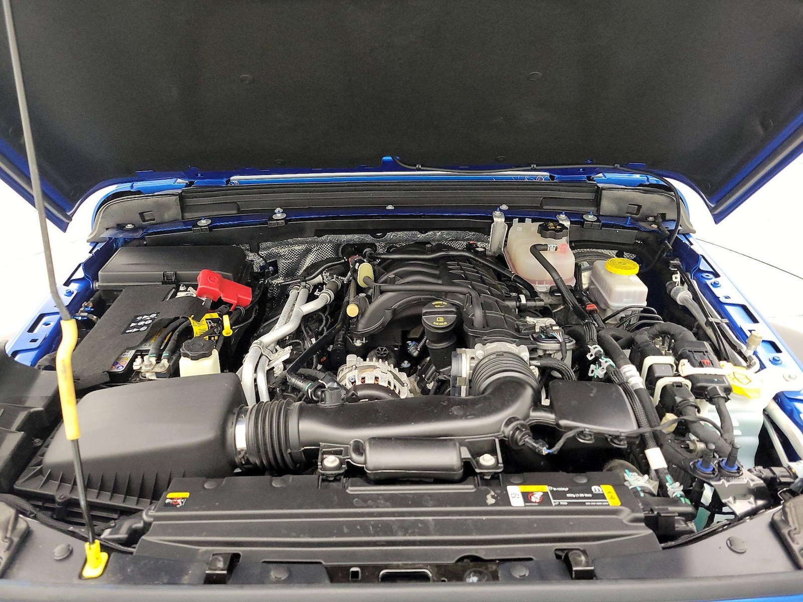 2024 Jeep Wrangler 4-Door Sport S - Photo 22