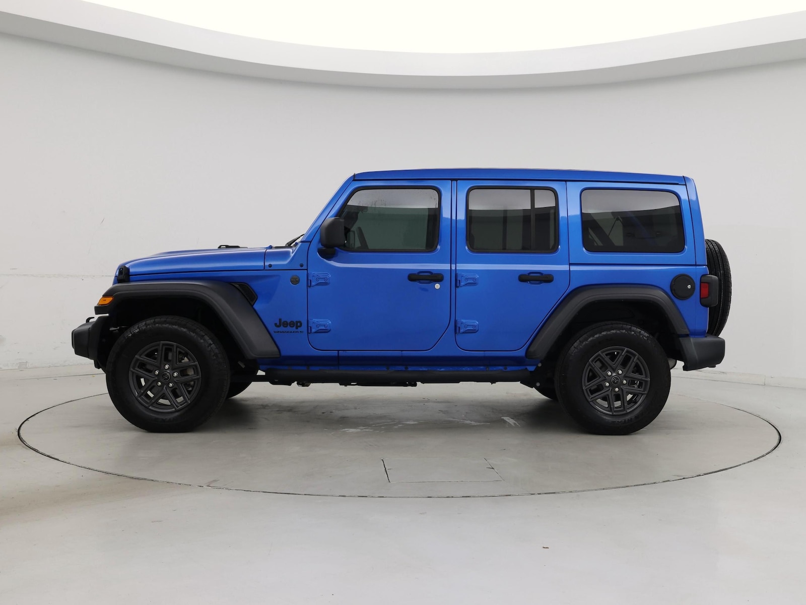 2024 Jeep Wrangler 4-Door Sport S - Photo 4