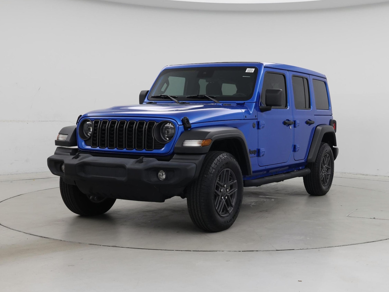 2024 Jeep Wrangler 4-Door Sport S - Photo 5