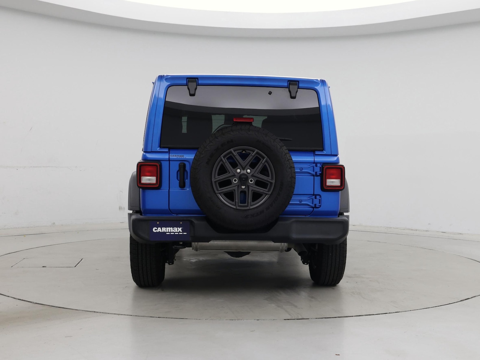 2024 Jeep Wrangler 4-Door Sport S - Photo 7