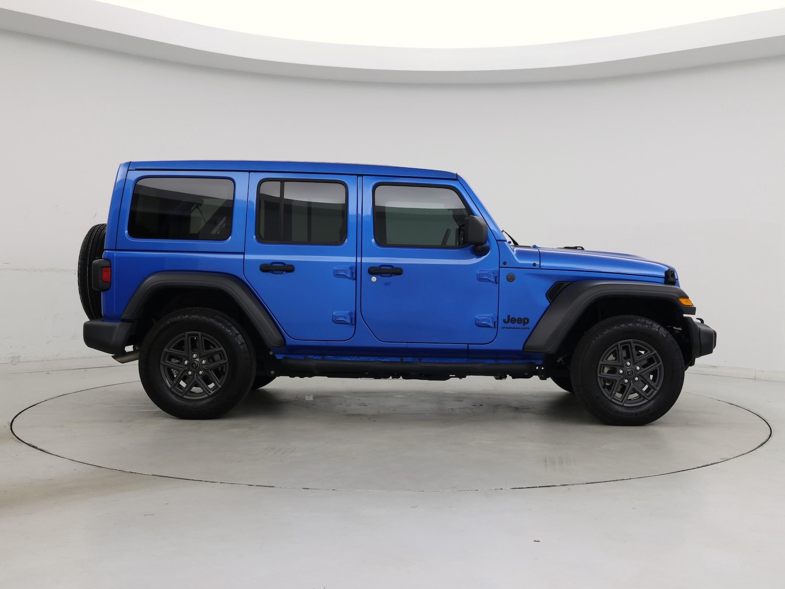 2024 Jeep Wrangler 4-Door Sport S - Photo 8