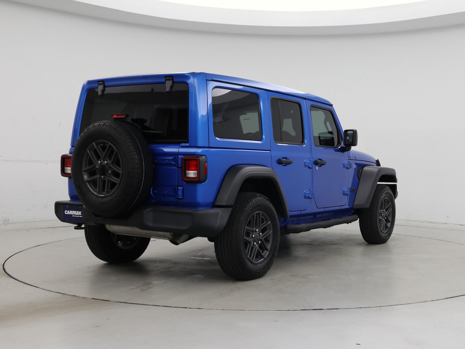2024 Jeep Wrangler 4-Door Sport S - Photo 9