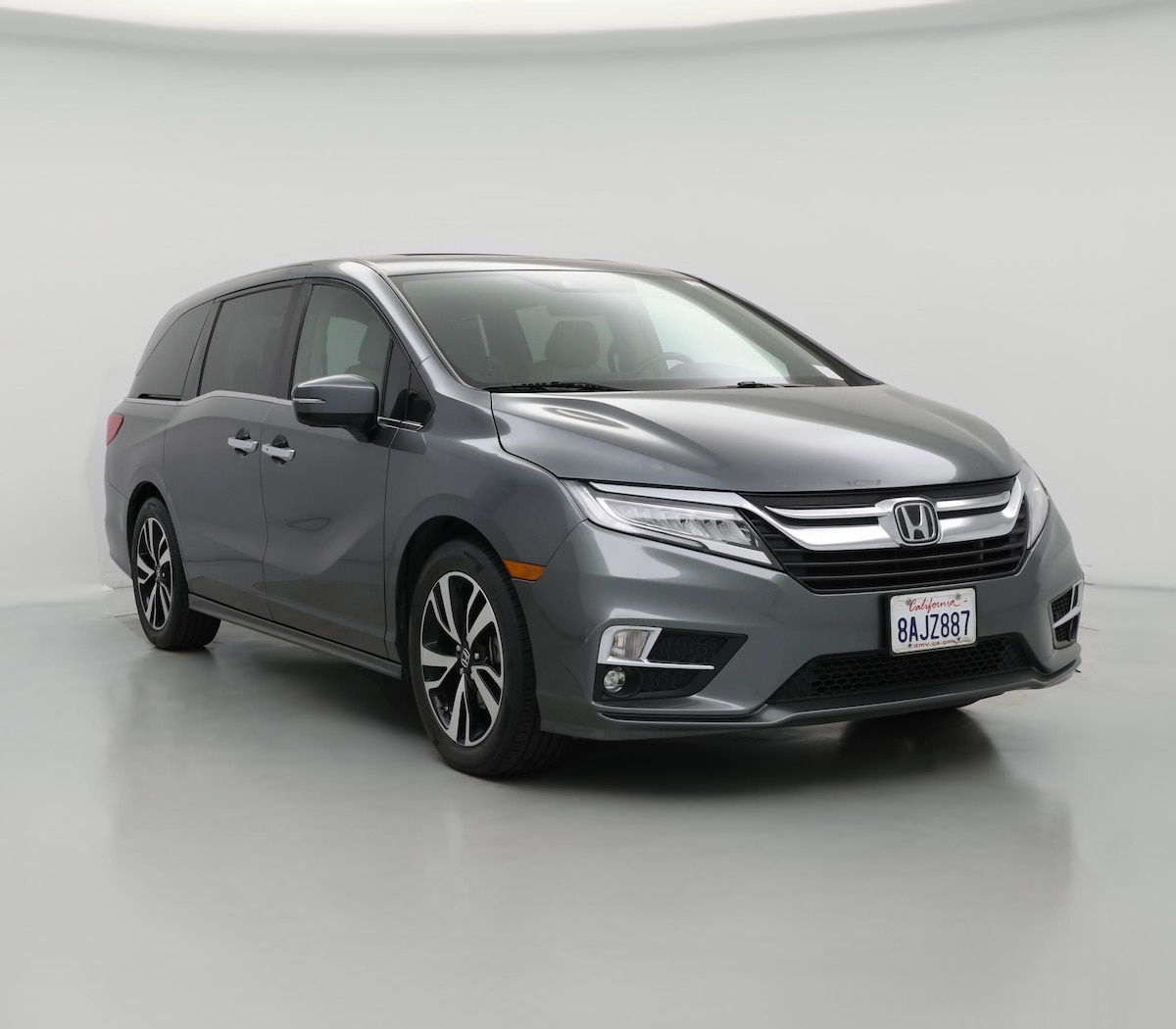 Featured vehicle