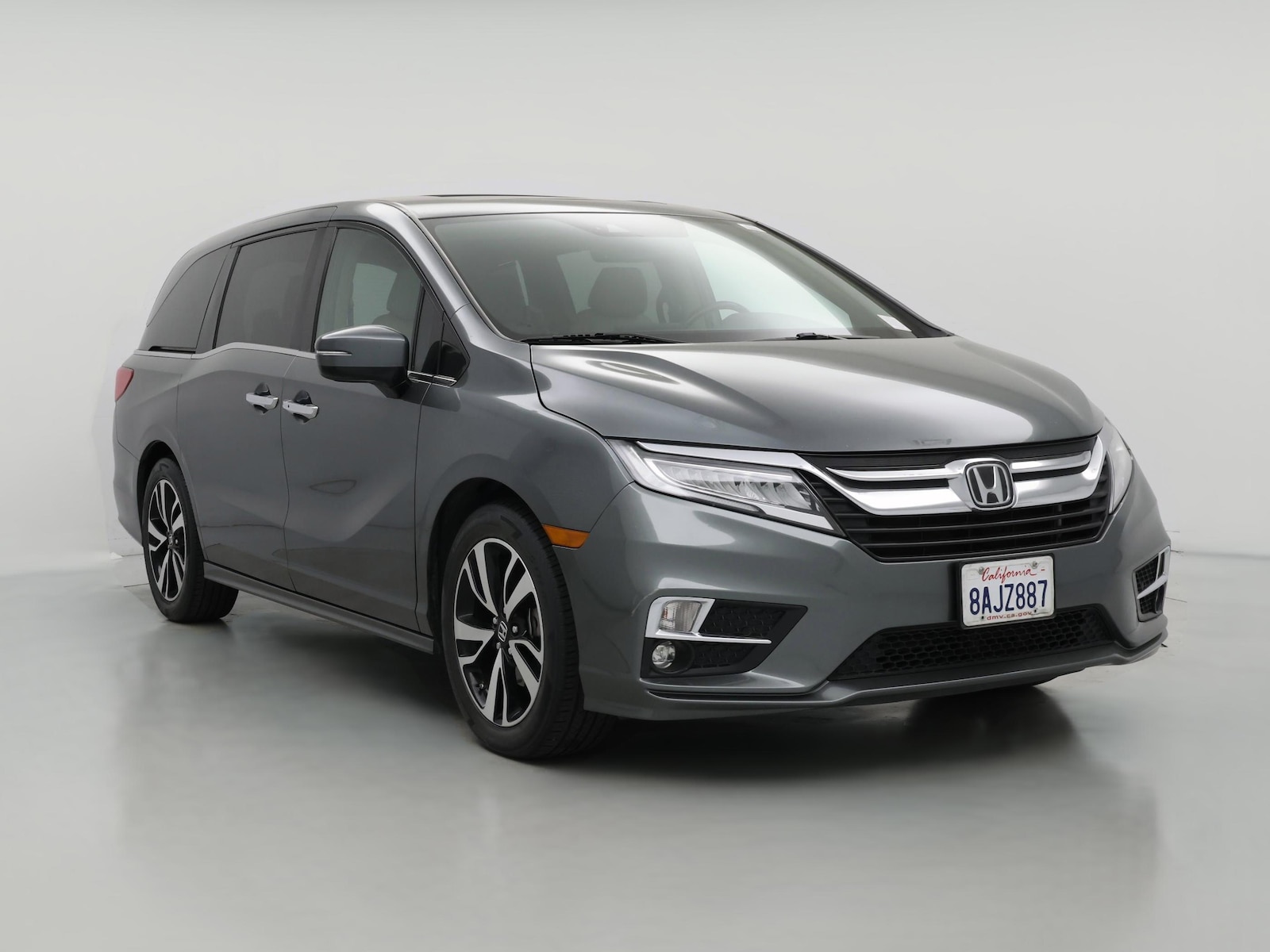 2018 Honda Odyssey