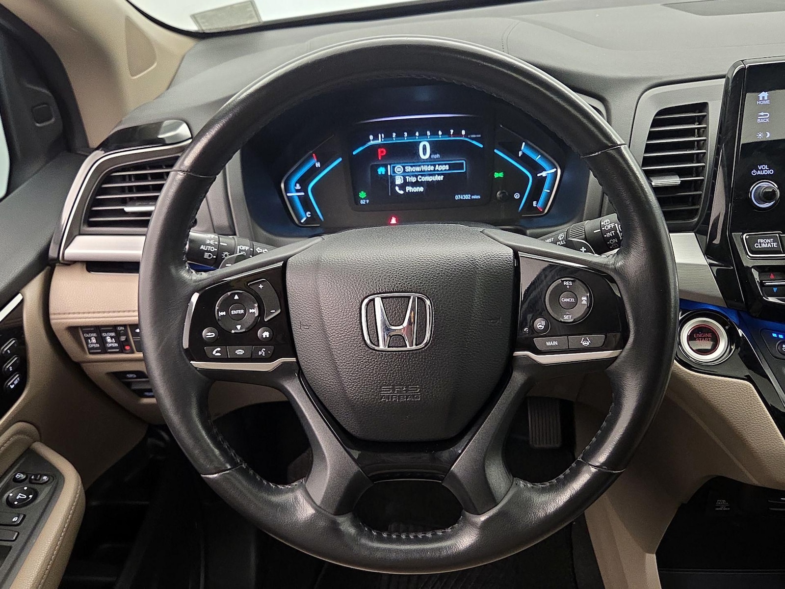 Automated Cruise Control