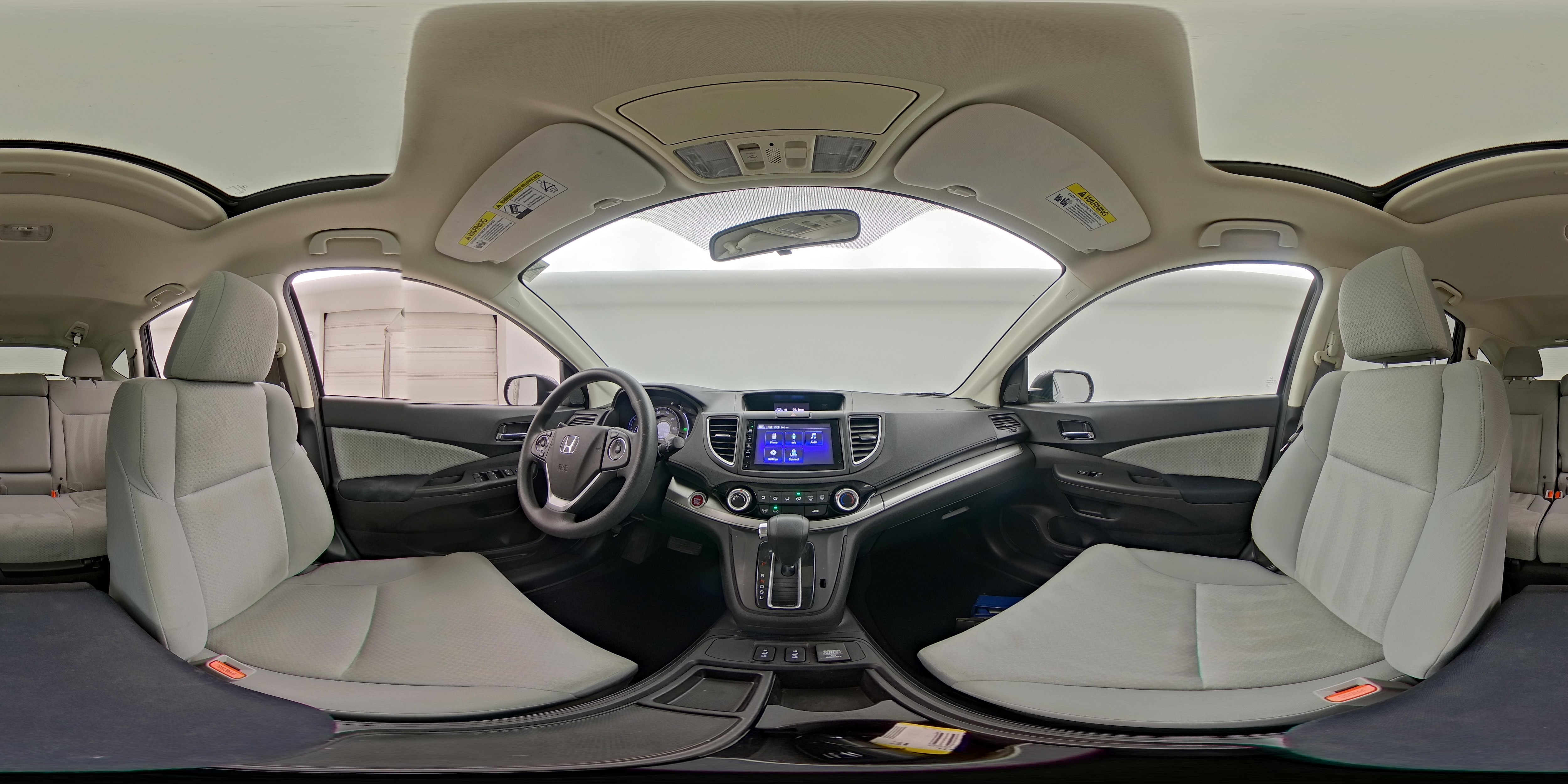 2016 Honda CR-V EX - Photo 26