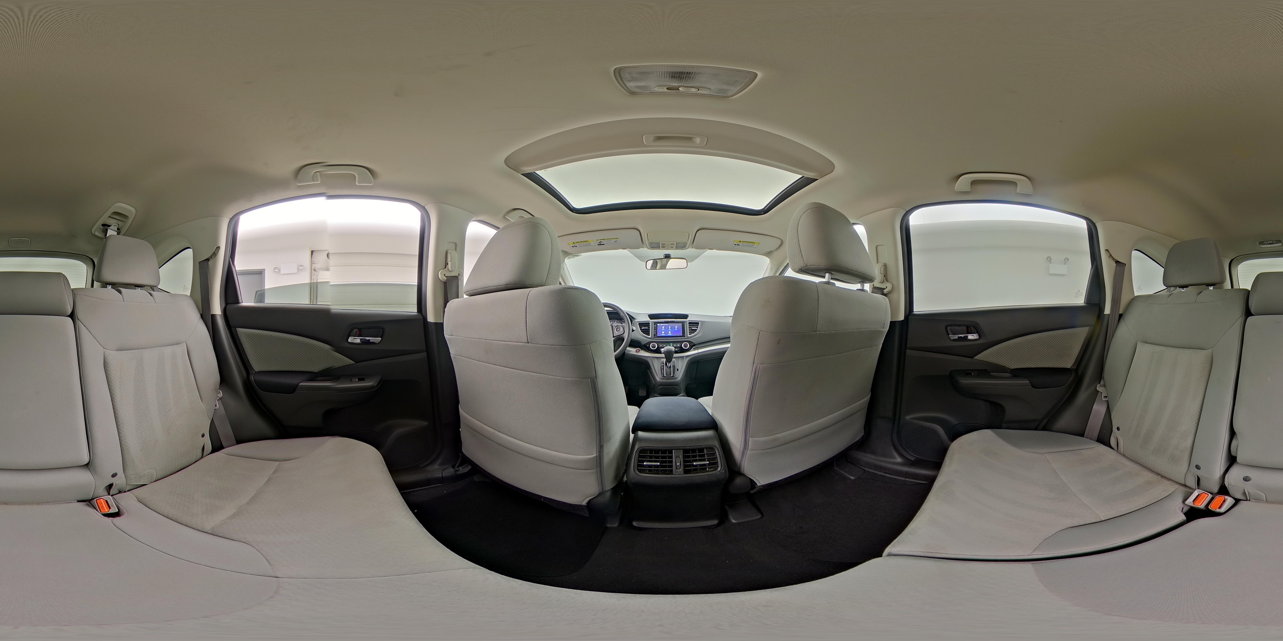 2016 Honda CR-V EX - Photo 27