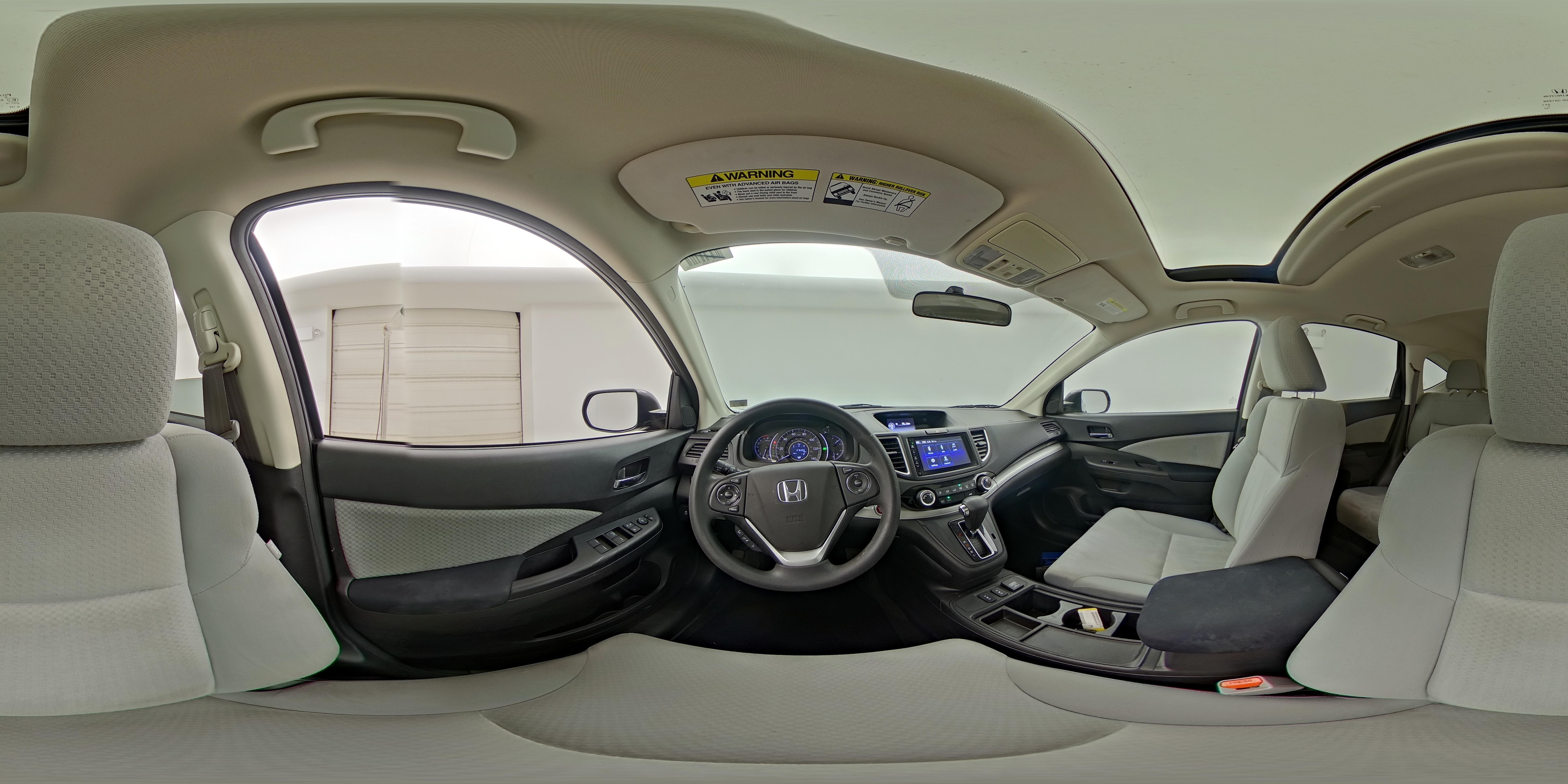 2016 Honda CR-V EX - Photo 28