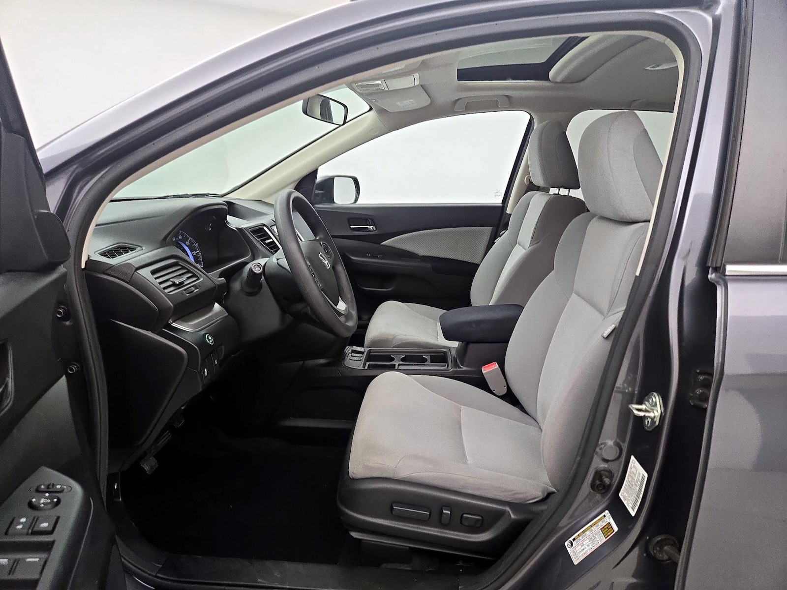 2016 Honda CR-V EX - Photo 12