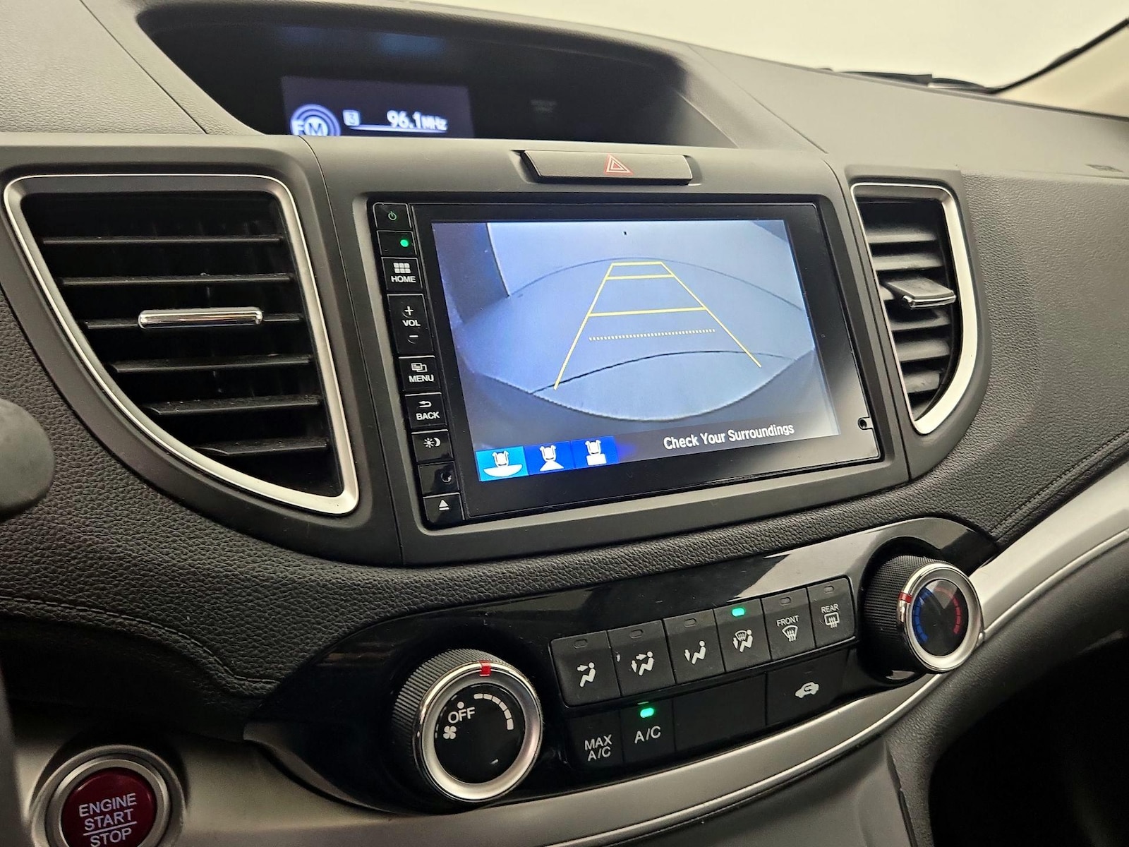 2016 Honda CR-V EX - Photo 15
