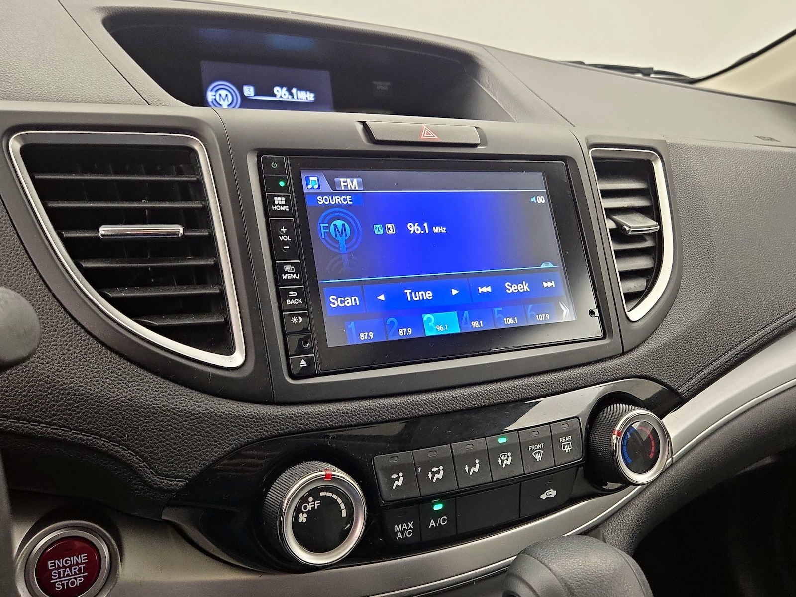 2016 Honda CR-V EX - Photo 16