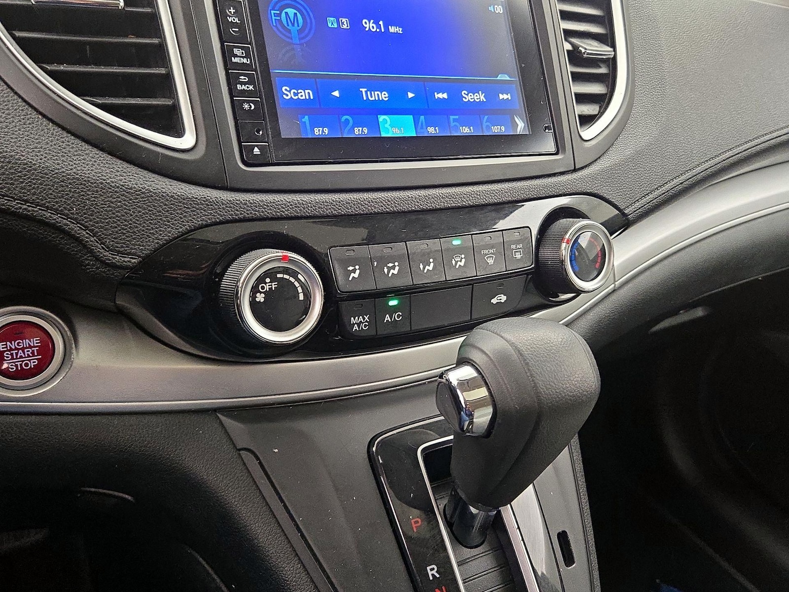 2016 Honda CR-V EX - Photo 17