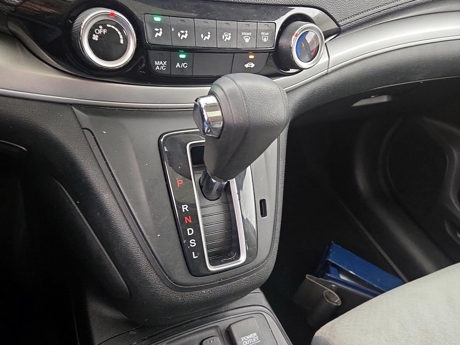 2016 Honda CR-V EX - Photo 18